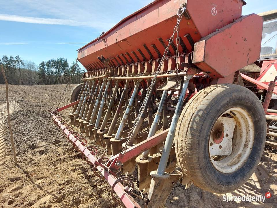 Agragat uprawowo siewny 3m z hydropakiem Agregaty Rekowo