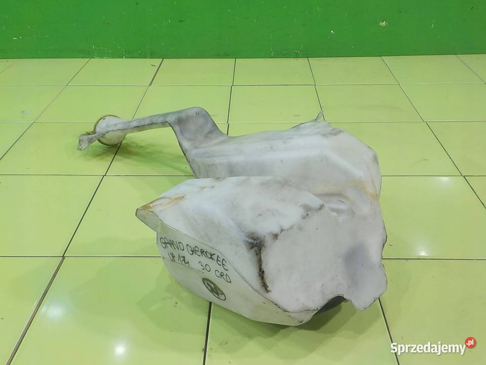 GRAND CHEROKEE WK 30 CRD AUT 05r SUV zbiorniczek mazowieckie Suków