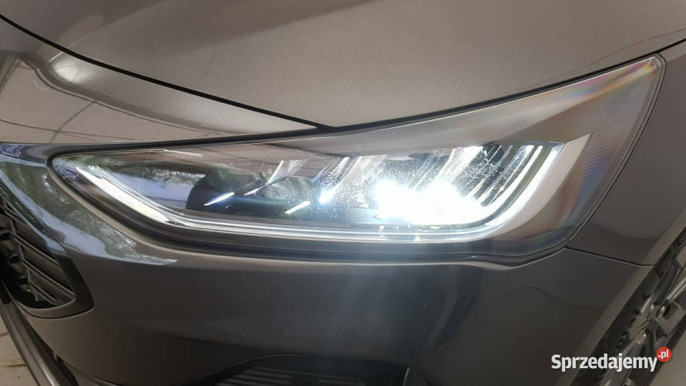 Ford Focus 10 EcoBoost mHEV STLine X Z Polskiego mazowieckie Warszawa
