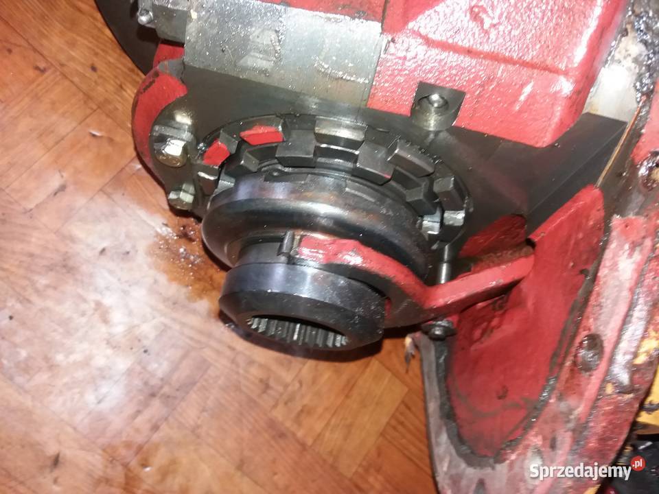Wkład Mostu Radoje Dakić LKT 81 TURBO Leśnictwo Garwolin