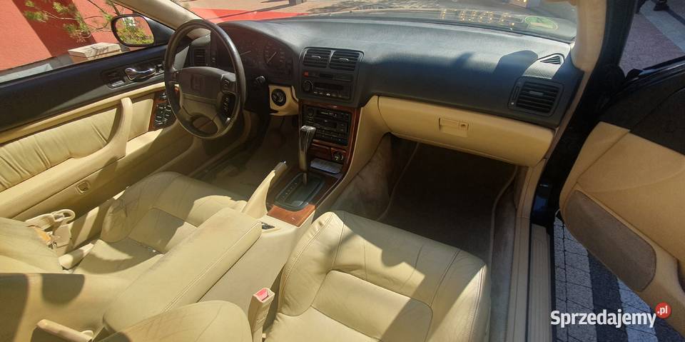 Honda Legend Coup 32 V6 Aut 179 soft close el Legend Wrocław sprzedam