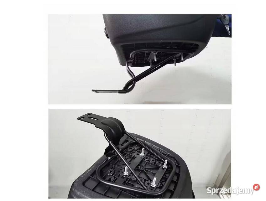 BAGAŻNIK POD KUFER DO MOTOCYKLA SKUTERA Sosnowiec
