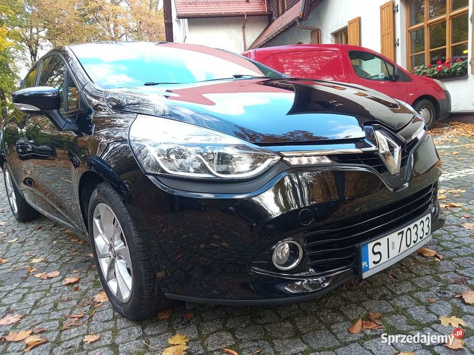 Renault Clio 09 Tce 90 Limited komputer pokładowy Clio