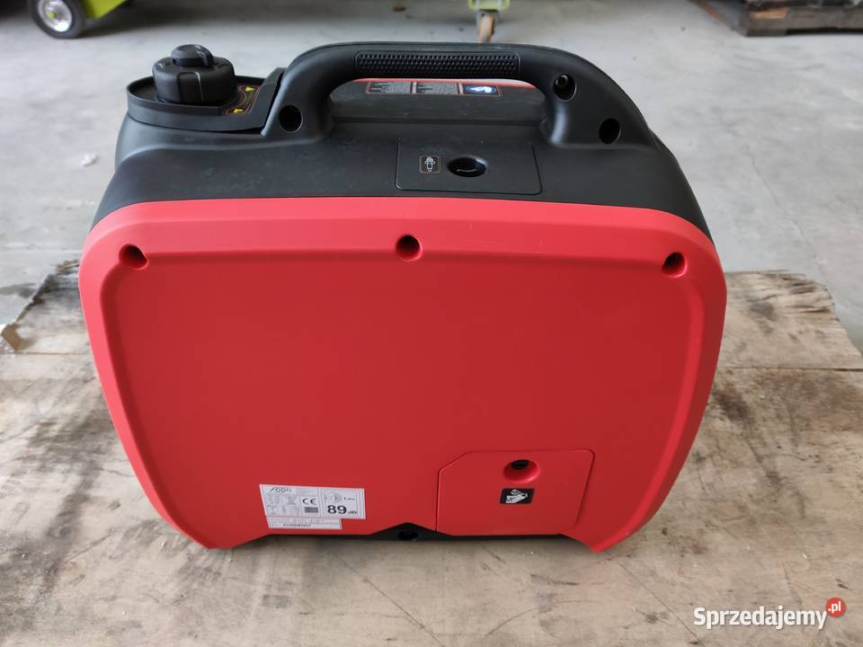 Agregat prądotwórczy benzynowy jednofazowe Rato Rogóźno