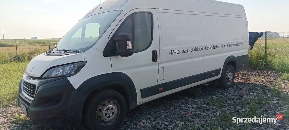 Peugeot Boxer Świerczów