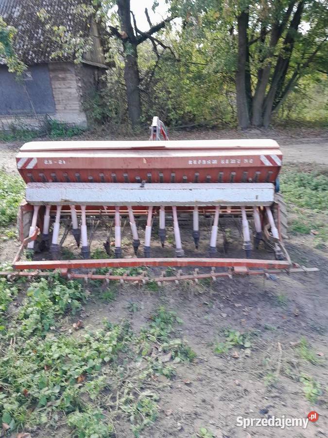 Siewnik zbożowy lubelskie Antoniówka