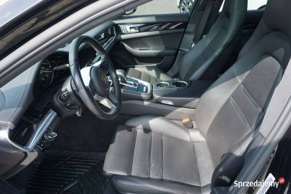 Porsche Panamera V6 330 4 faktura VAT wspomaganie kierownicy Lublin