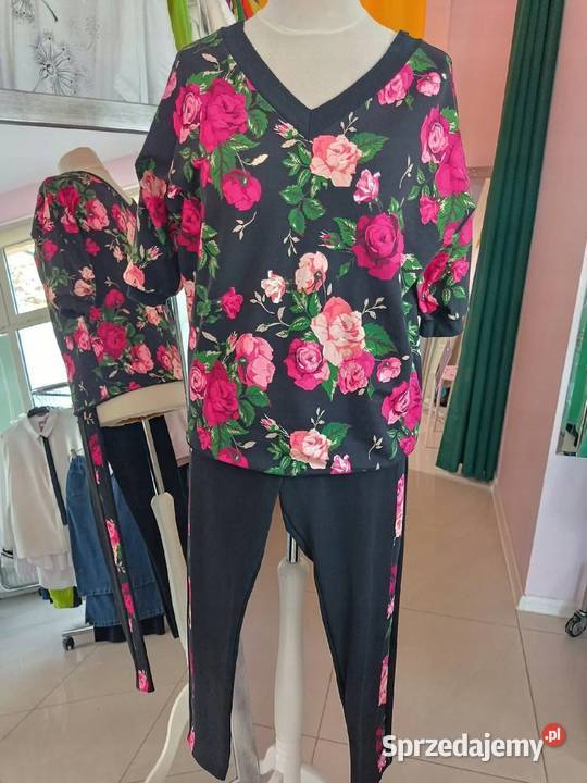 Komplet dresowy LXL