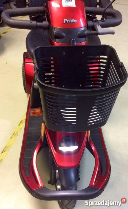 skuter inwalidzki niepełnosprawnych LUNA VICTORY sprzedam