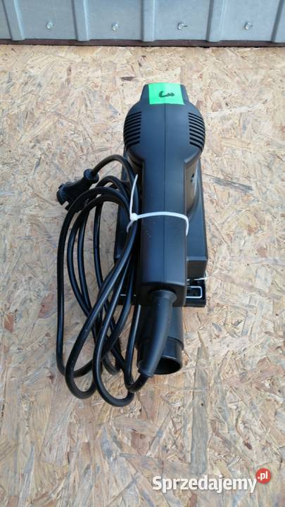 SZLIFIERKA OSCYLACYJNA EINHELLBAVARIA BOS 1501 Elektryczne