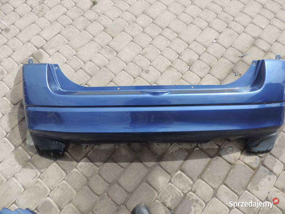 ZDERZAK TYŁ PRZÓD OPEL AGILA A Z20Q zderzaki Nowy Sącz sprzedam
