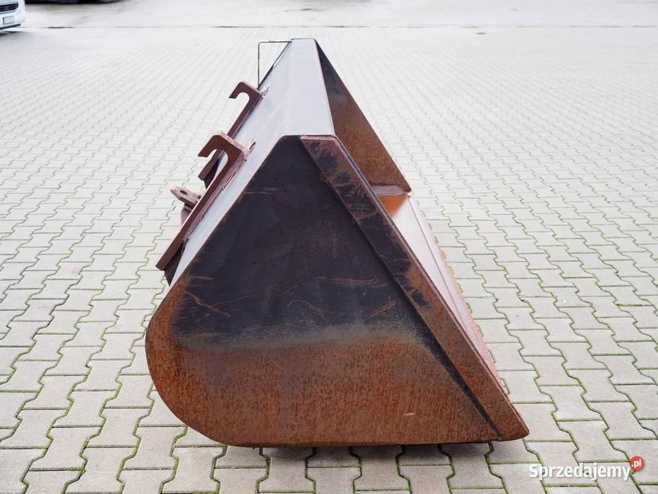 Merlo łyżka objętościowa szerokość 23 m 15 m3