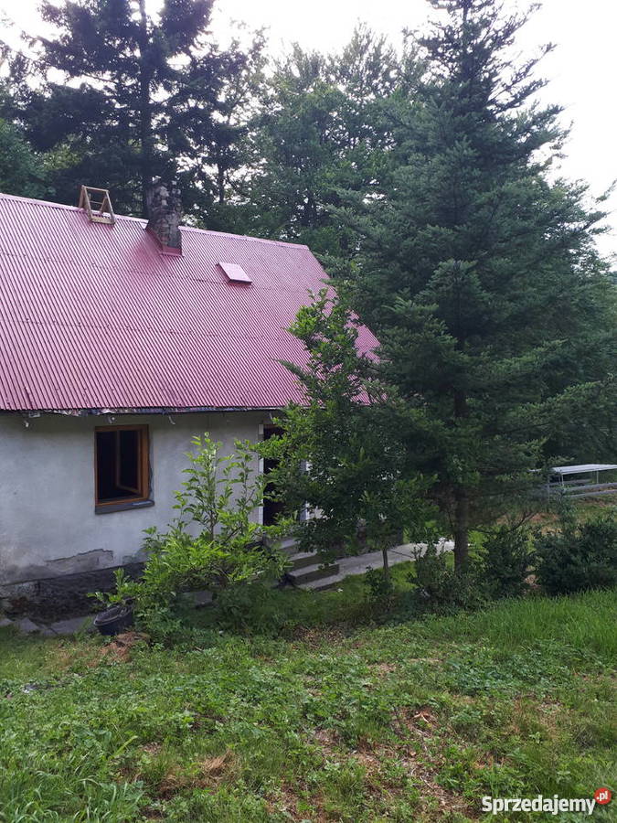 Okazja Ustroń dom Liczba pokoi 4 sprzedam