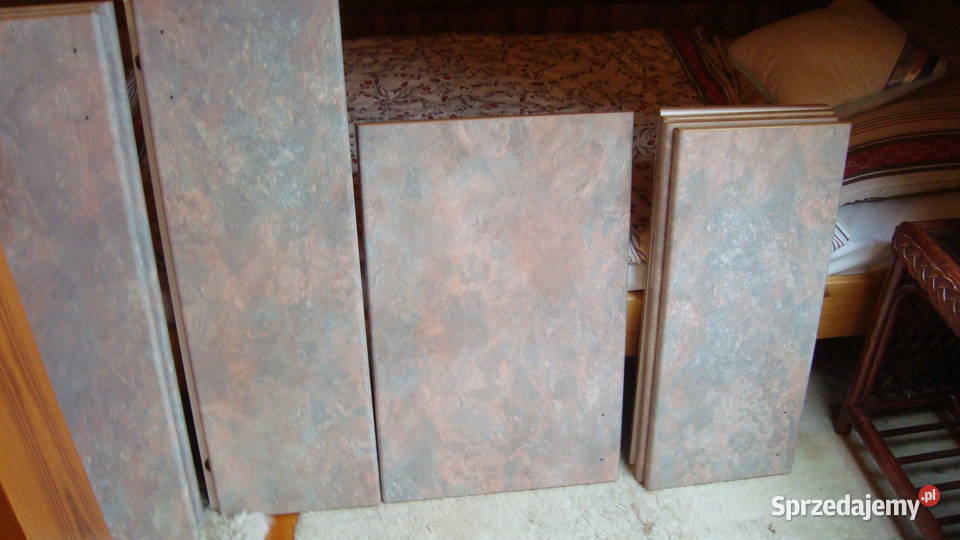 Fronty szafek kuchennych mazowieckie Warszawa