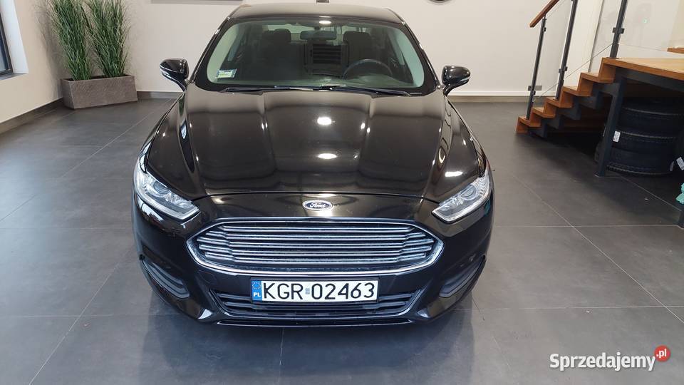 Ford mondeofusion hybrid Kraków