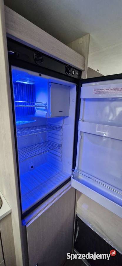 Citroen ADRIA kamper 2020r dtan idealny Gdańsk sprzedam