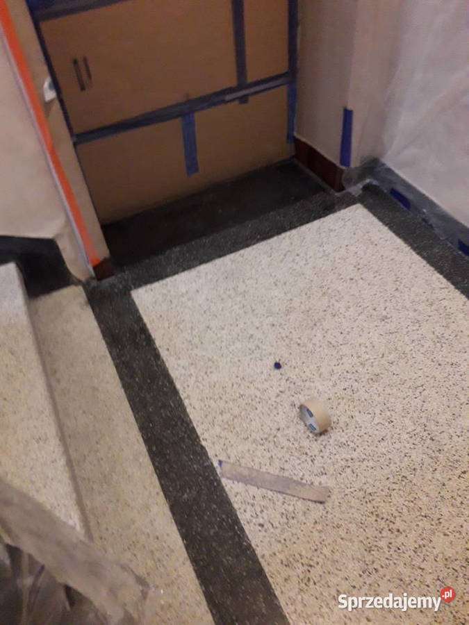 Kostka brukowa czyszczenie