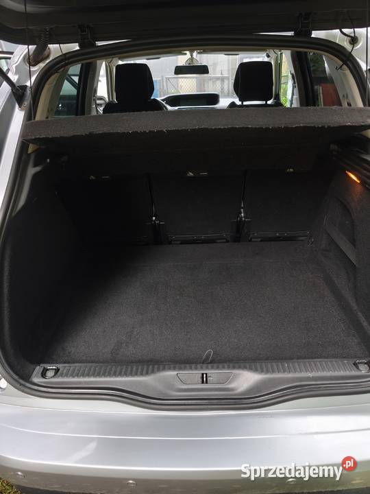 Citroen C4 Picasso Automat Gdańsk