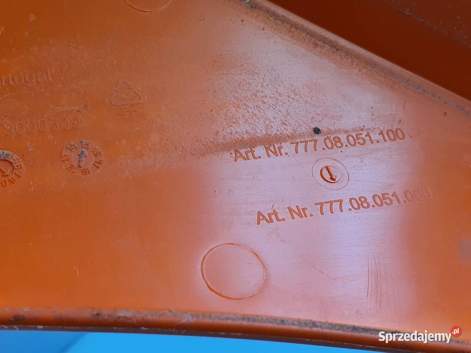 Boczek Oslony Zbiornika Boczki Ktm Sx 250