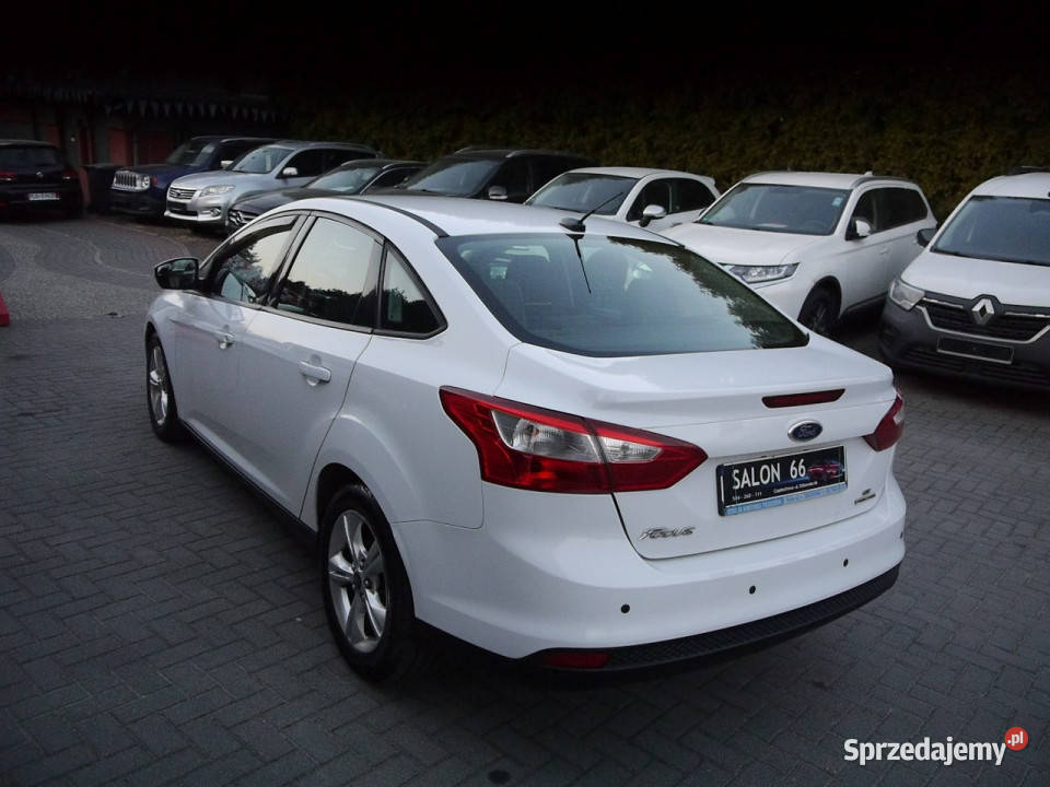Ford Focus 20 zwsilnik Automat stan b bez rdzy wspomaganie kierownicy śląskie Częstochowa
