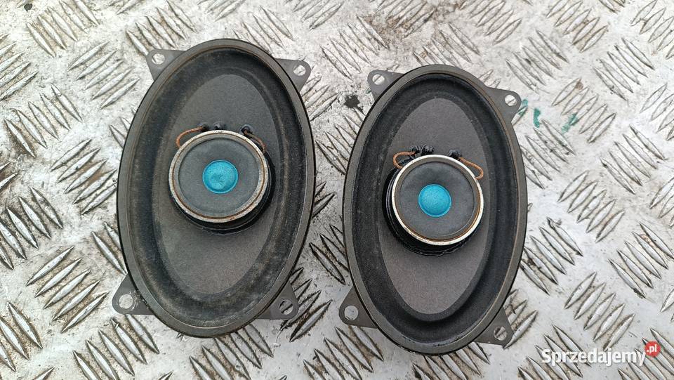 Głośnik prawy lewy komplet para Porsche 944 Radłów