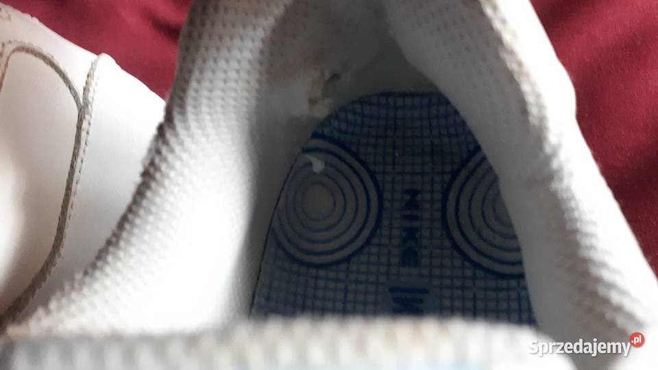 Nike Shox rozmiar 385 Białystok