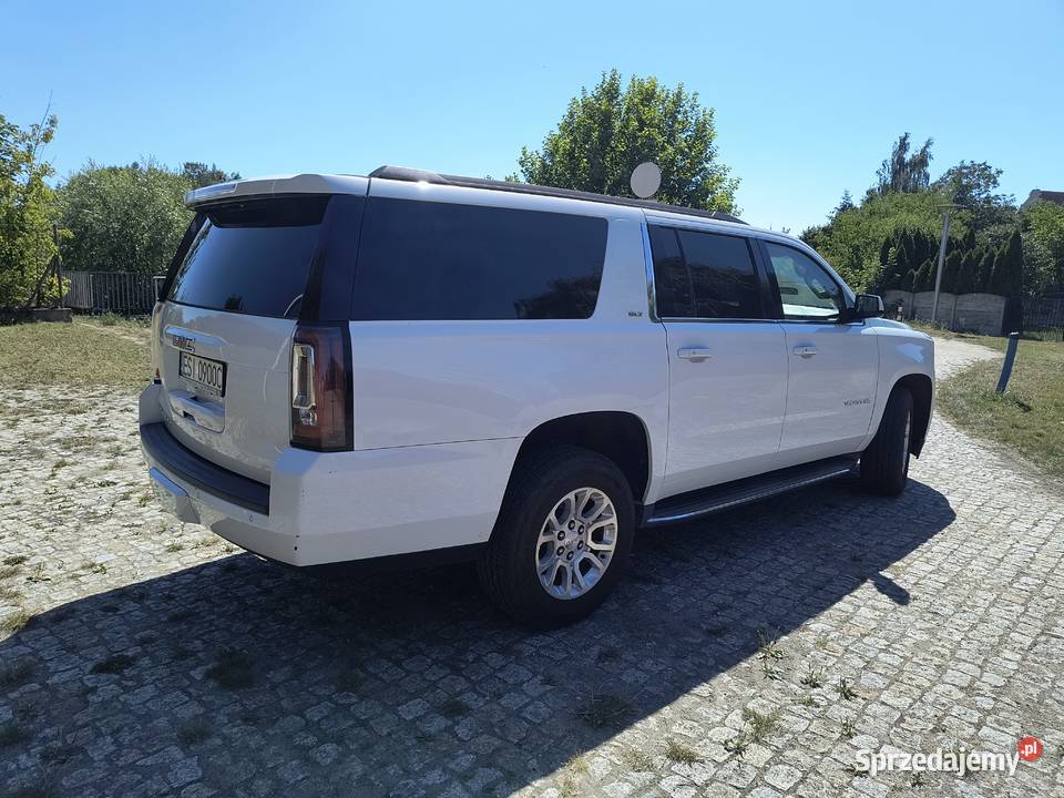 GMC Yukon xl Sieradz