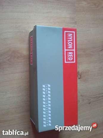 Balerinki CCC Nylon Red metka karton Rozmiar 40 Bydgoszcz sprzedam