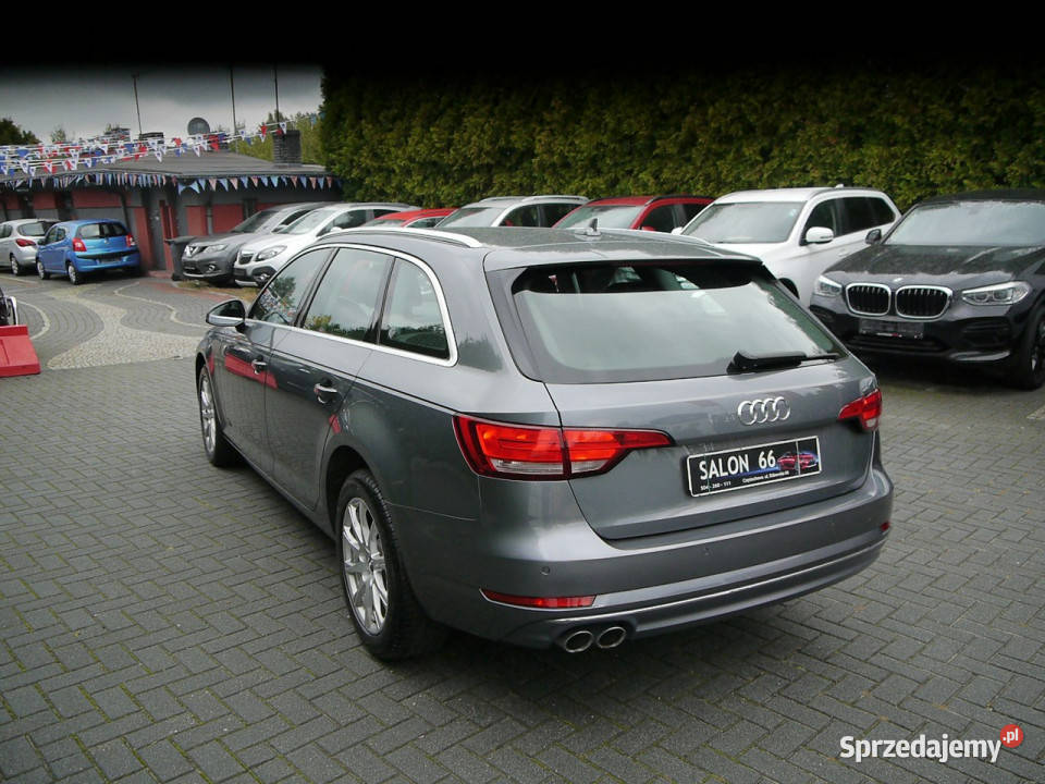 Audi A4 20d Xenon Navi 170 stan Idealny 4/5 Częstochowa