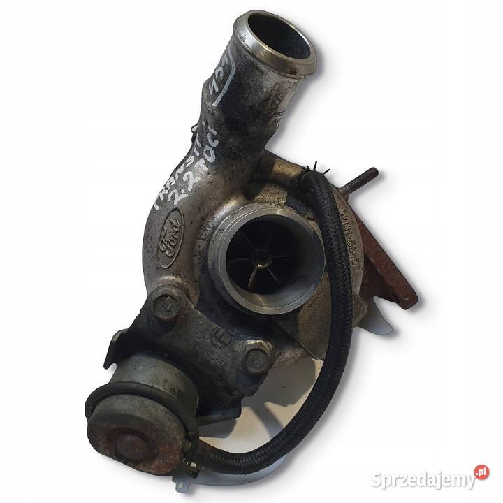 TURBOSPRĘŻARKA Ford Transit MK7 VII 22 TDCI