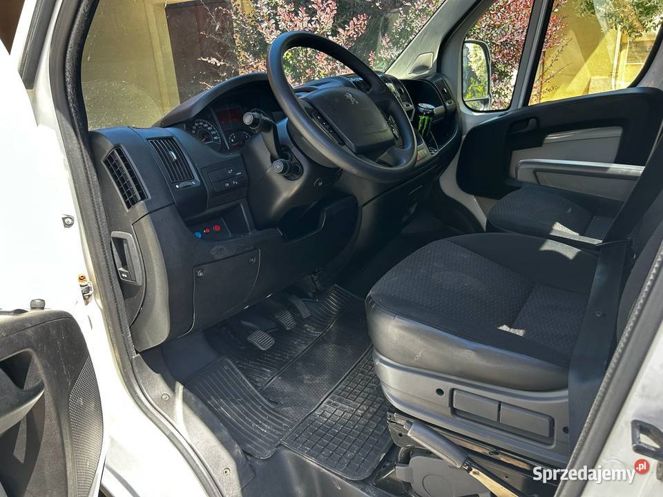 Peugeot Boxer Raty Prywatnie 30 HDi Laweta Pomoc Wrocław
