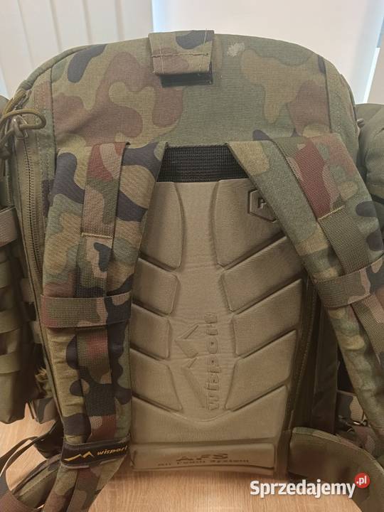 Sprzedam plecak wisport Sparrow 40 kamuflaż wz93