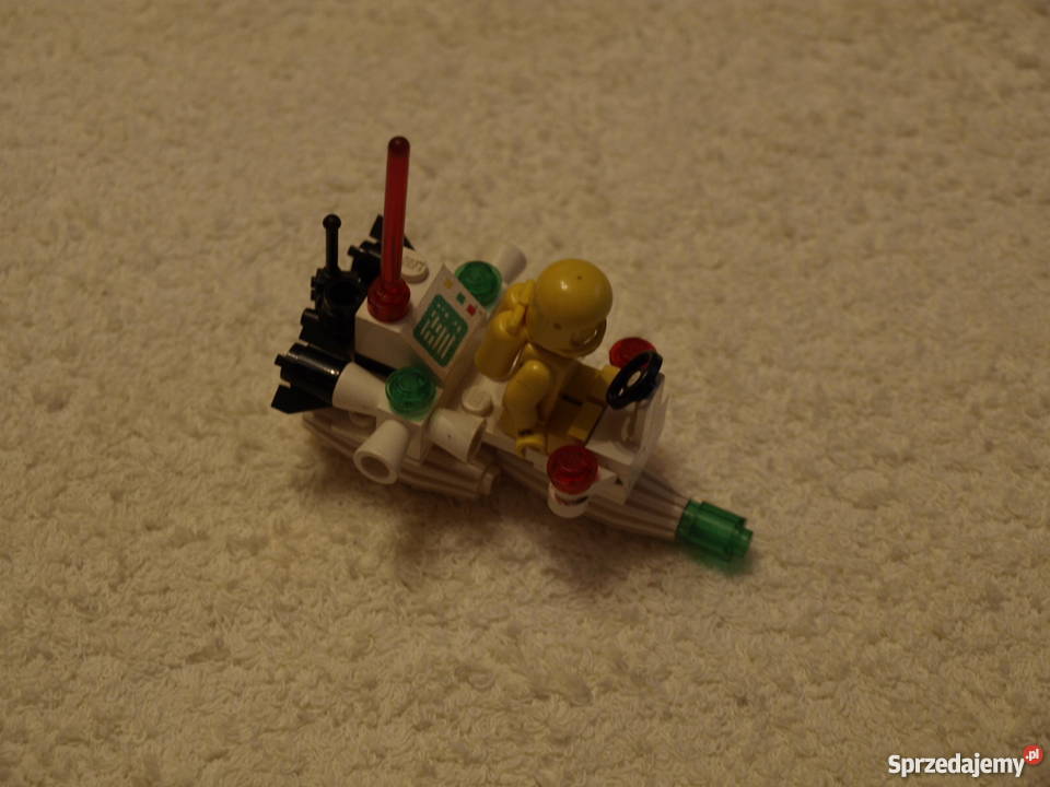 Zestaw lego 6971 STACJA KOSMICZNA mazowieckie Warszawa