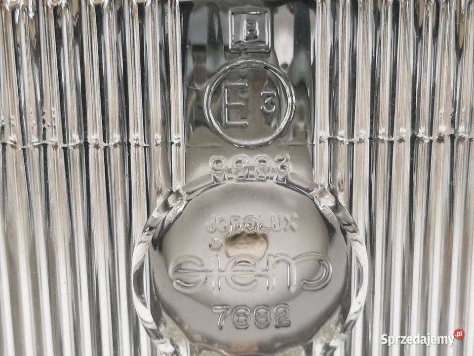 LAMPA PRZECIWMGIELNA FIAT CROMA 19851996 NOWA lubelskie