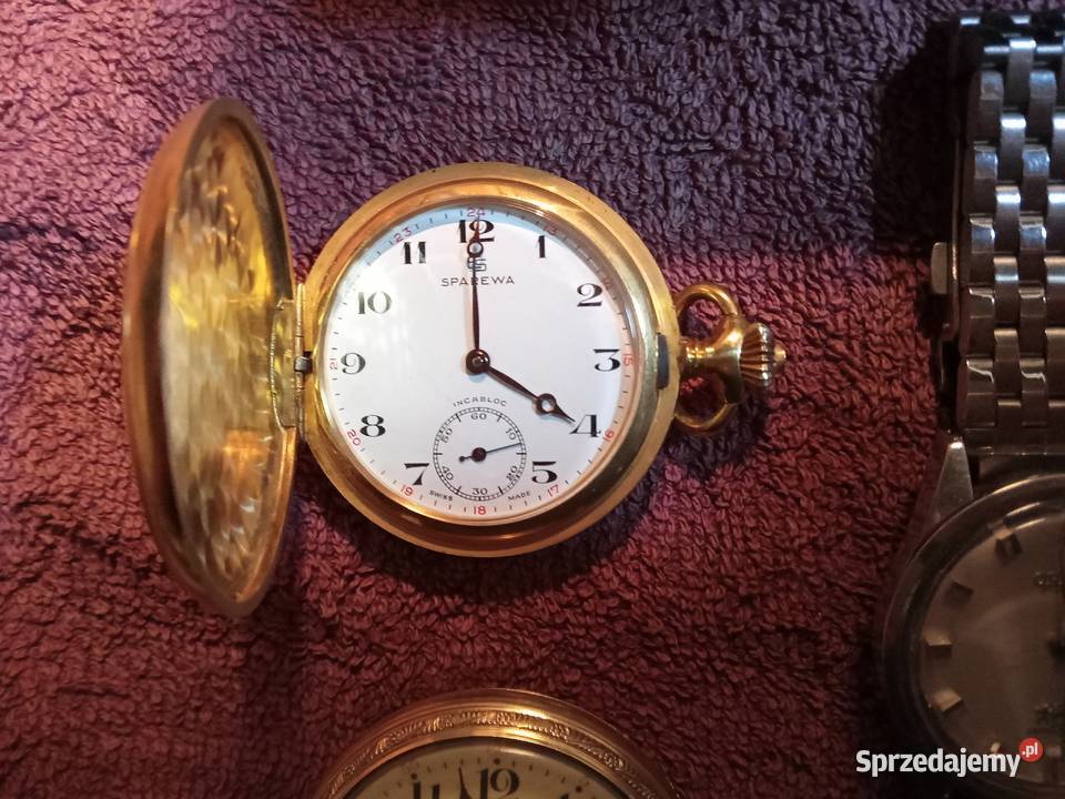 Kolekcja zegarków sprzedam