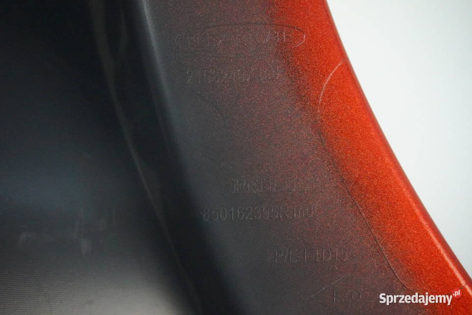KADJAR LIFT NOWY NAROŻNIK ZDERZAKA PRAWY TYŁ osobowe Orpelów sprzedam