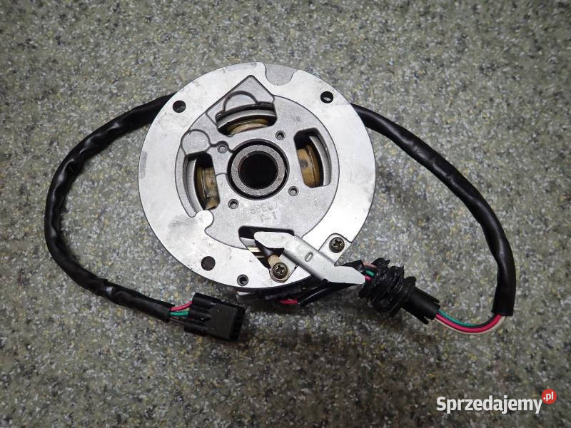 Iskrownik Magneto Stator Uzwojenie Zapłon Yamaha sprzedam