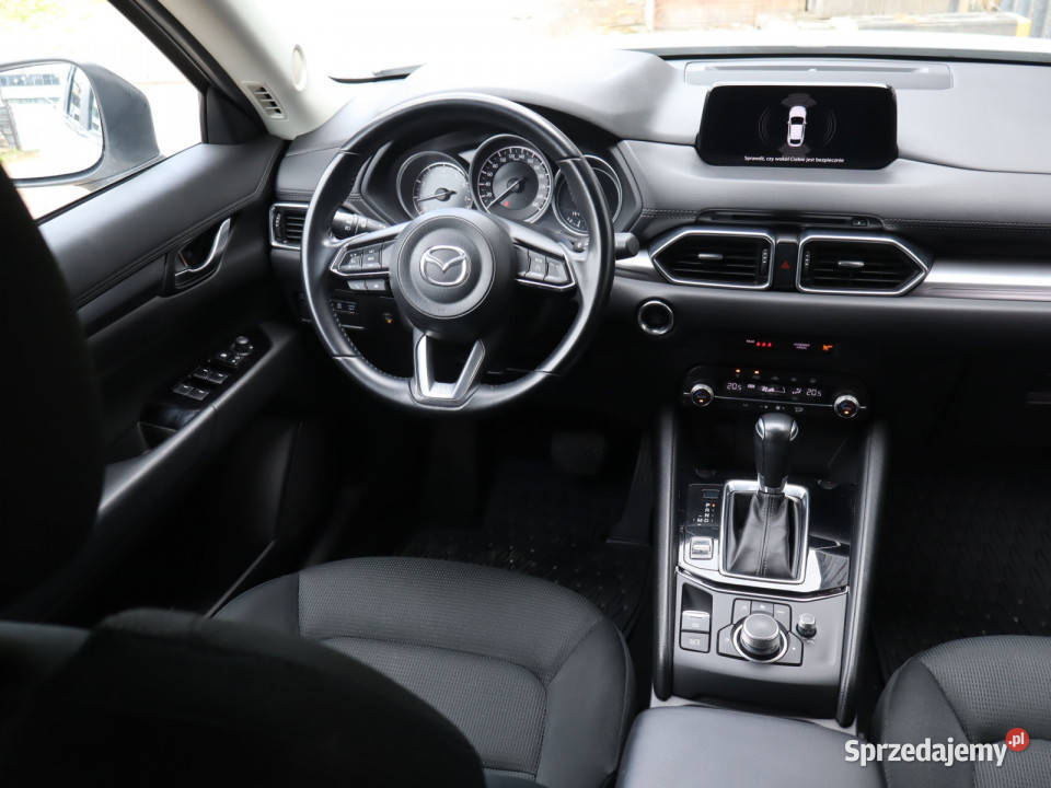 Mazda CX5 20 SkyactivG centralny zamek Katowice sprzedam