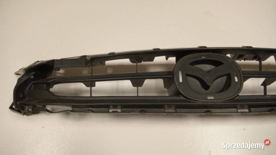 GRILL ATRAPA CHŁODNICY PRZÓD MAZDA 2 II 2014 Nowy Tomyśl