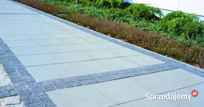 Betonowe płytki chodnikowe płyta betonowa mazowieckie Mińsk Mazowiecki sprzedam