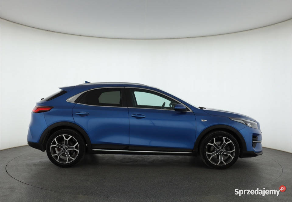 Kia XCeed 14 TGDI czujnik parkowania mazowieckie Piaseczno