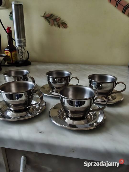 Komplet do kawy Szczecin