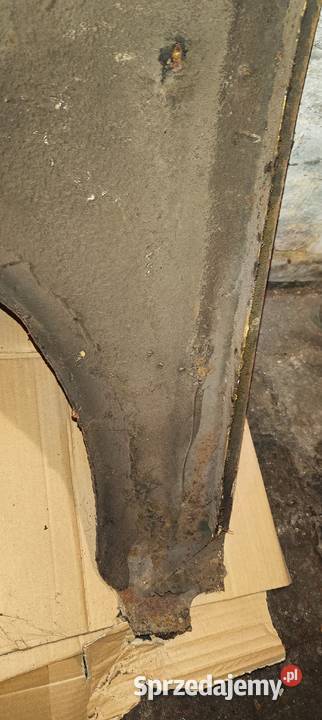 Błotnik prawy Syrena 105 Boston R20 osobowe śląskie