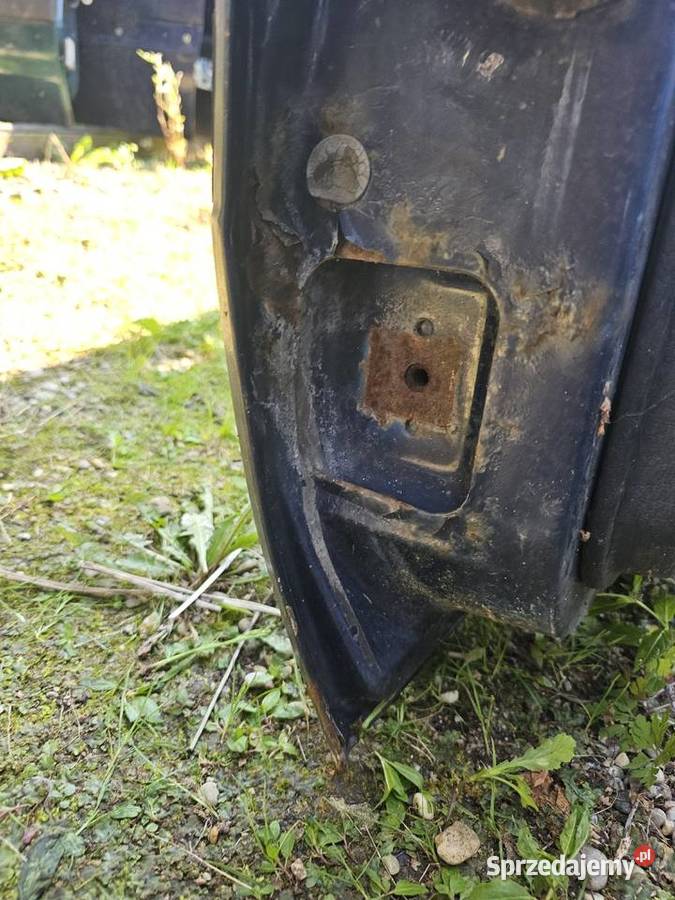 Dzwi golf 3 prawy tył Polesie