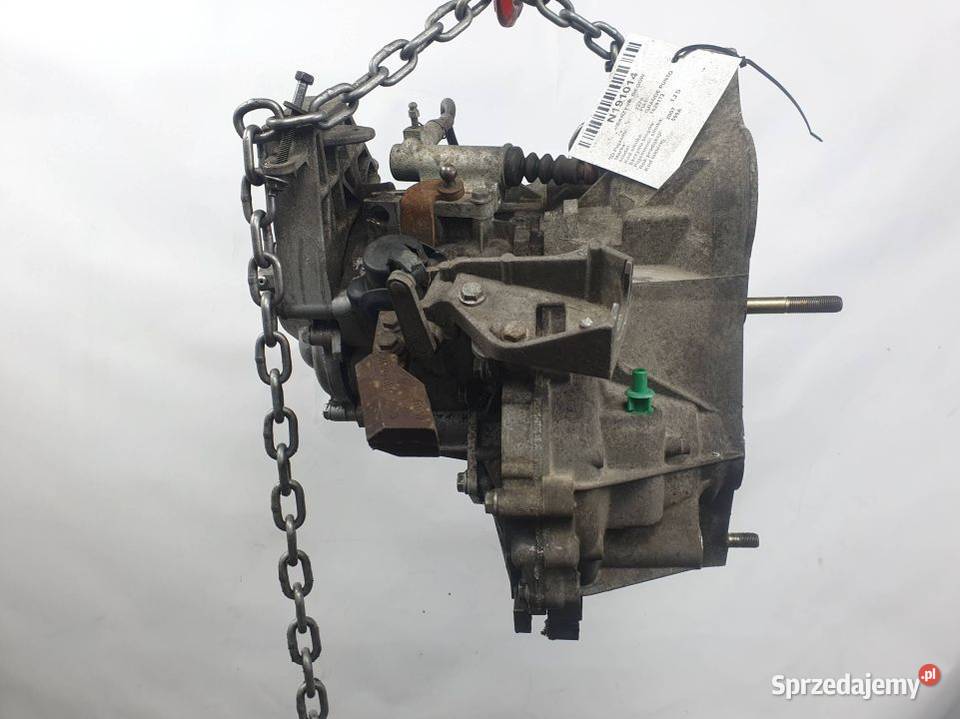 SKRZYNIA BIEGÓW FIAT GRANDE PUNTO Lipno