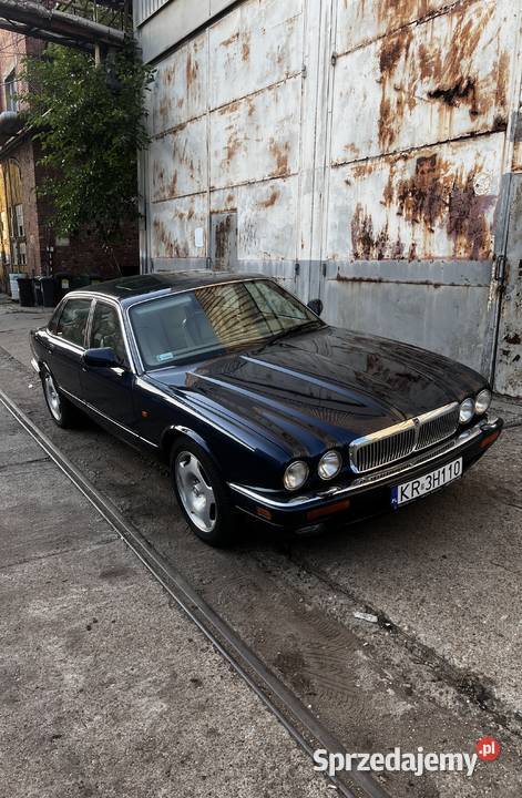 Jaguar X300 40 R6 241 l Automat l 1996 l benzyna dolnośląskie