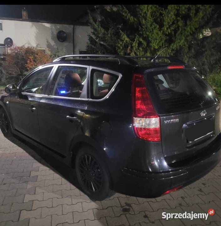 Hyundai i30 crdi 90 z Niemiec 1 właściciel Koszalin