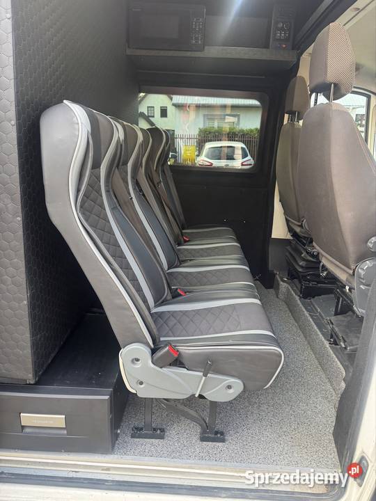 Peugeot Boxer l2h2 1 wl aluminiowe felgi Samochody osobowe