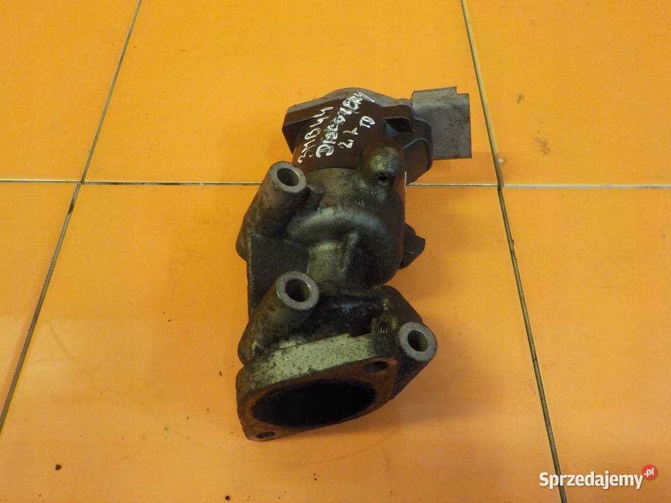 DISCOVERY III 27 TD V6 07r 190 276DT zawor EGR Suków