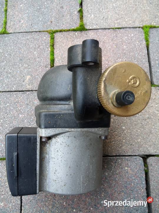 Pompa kotła Vaillant VUW INT 180 Zembrzyce